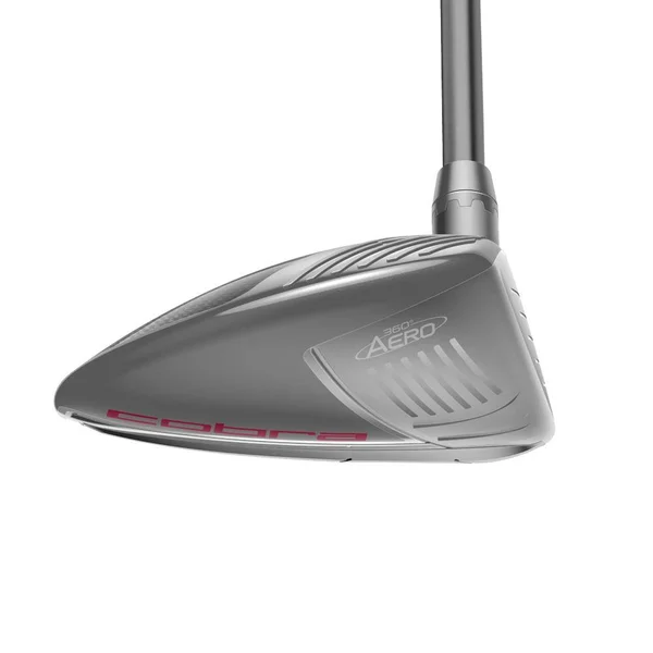 Cobra King F8 Women's Silver Fairway Wood