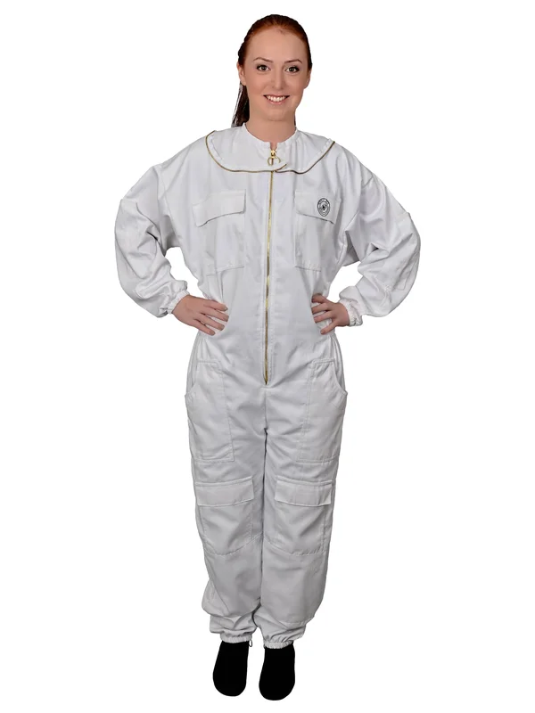 Humble Bee 410-XXXL Polycotton Beekeeping Suit with Round Veil (xxx Large)