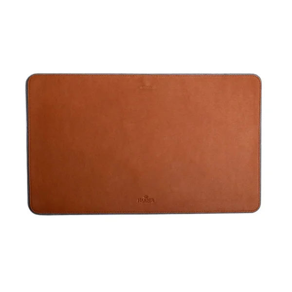 Slim Leather iPad and Kindle Sleeve Case, Harber London