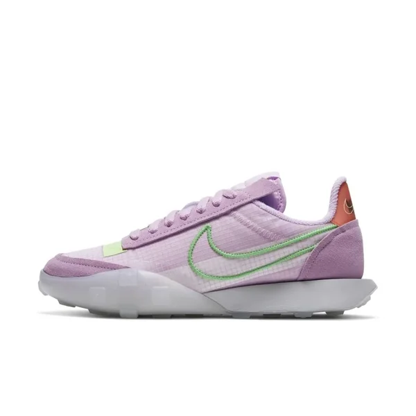 Nike Waffle Racer 2x Light Pink Women's Shoes, Size: 6.5