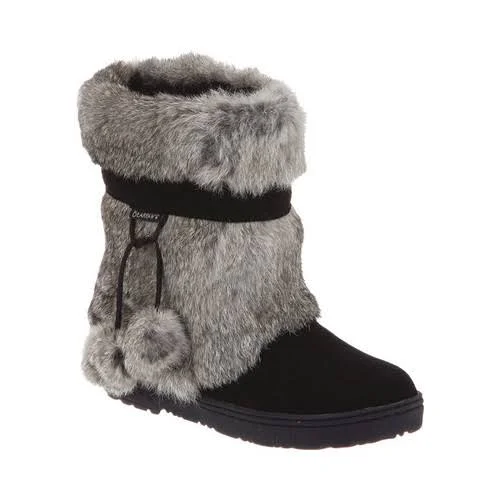 Bearpaw Tama II Boot Women's, Black, 6