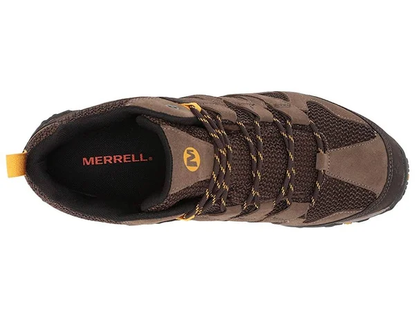Merrell Alverstone Mid Waterproof 8 Men's Stone