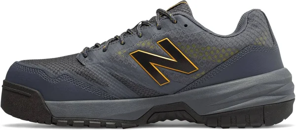 New Balance MID589v1 Chalkboard/Sunflower, Men's, Size: 8