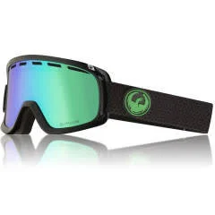 Dragon D1 OTG Lumalens Snow Goggles Mill Red Ion