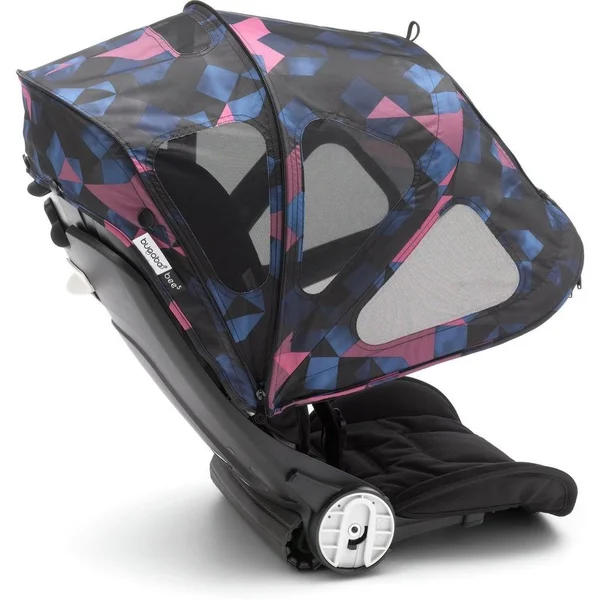 Bugaboo Bee Breezy Sun Canopy - Soft Pink