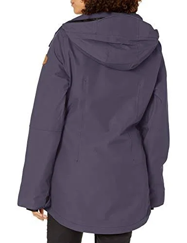 Volcom Shelter 3D Stretch Jacket Women's 2021 - Xs Blue