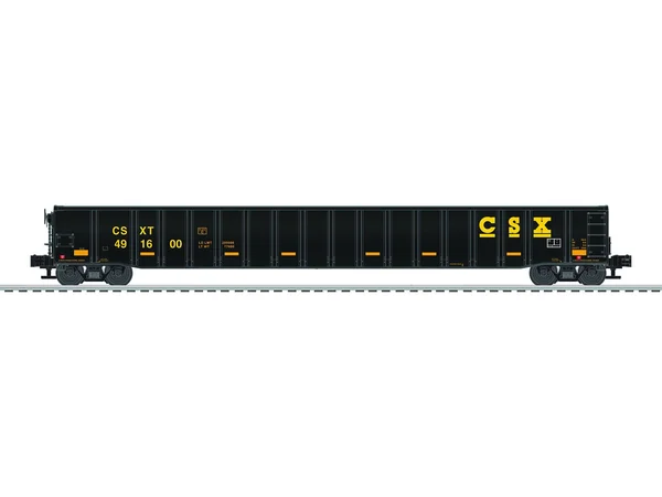 Lionel O 6-83319 65& Mill Gondola, CSX #491600