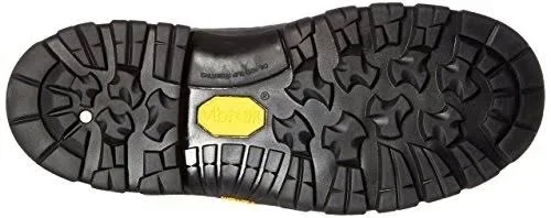 Danner Men's Wildland Tactical Firefighter 8 in. Boot Black 10