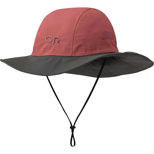 Outdoor Research Seattle Sombrero (Desert/Dark Grey)