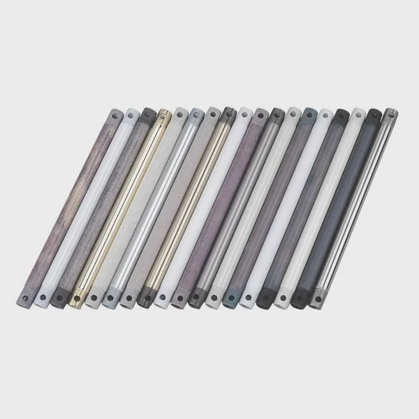 Minka-Aire DR572-ABDD Ceiling Fan Downrod - Brushed Aluminum