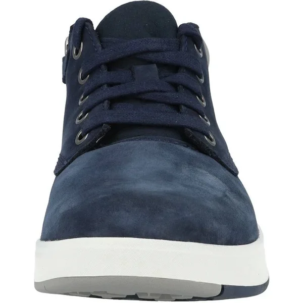 Timberland Davis Square Leather Chukka (Kids)