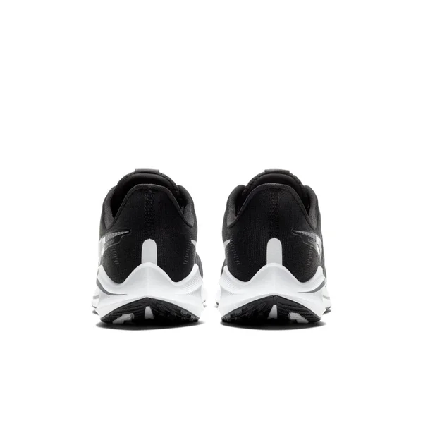 Nike Women's Air Zoom Vomero 14 Running Shoes (Wide Width) AQ3127 - 7.5, Black