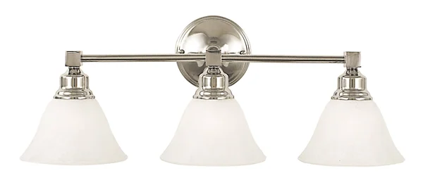Framburg 2423 SBR/AM 3-Light Siena Bronze Taylor Sconce