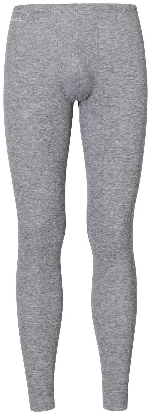 Odlo Mens Active Originals Warm Pants Grey Melange XL