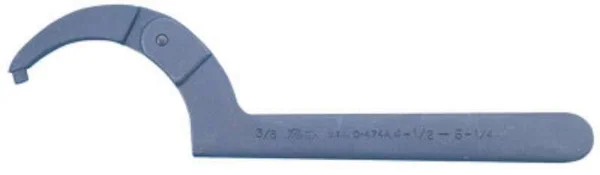 Martin Tools Adjustable Pin Spanner Wrenches - 0472A
