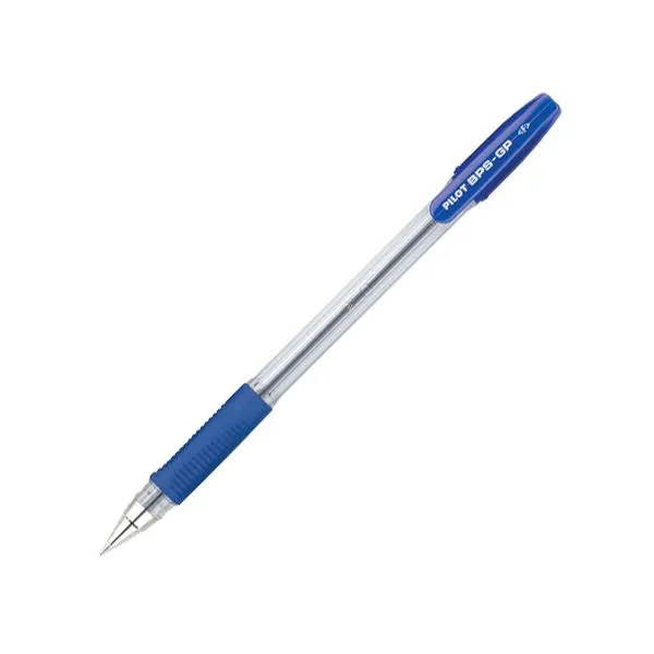 Pilot BPS-GP Ballpoint Pen Extra-Broad, Black, Pack of 12