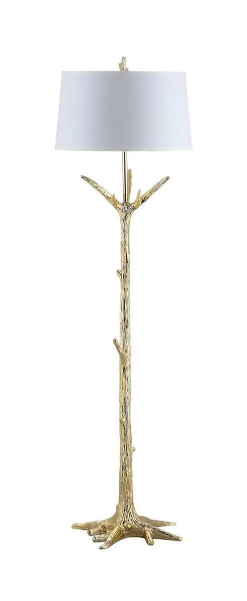 Safavieh Thornton FLL4019A Floor Lamp - Gold