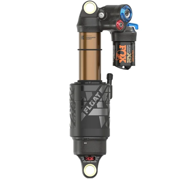 Fox Float X2 Factory Rear Shock - Metric 230 x 57.5 mm 2-Position Lever
