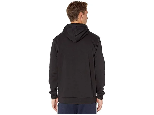 Adidas Originals Trefoil Fleece Hoodie (Black) Men's Sweatshirt