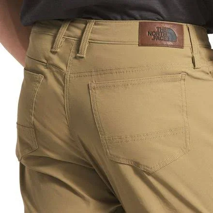 The North Face Sprag 5-Pocket Pant - Men's Kelp Tan, 35/Long