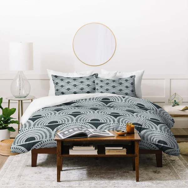 Deny Designs Aurora 1 - Heather Dutton Duvet Cover