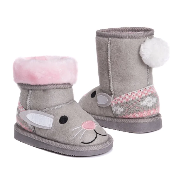 Muk Luks Kids Trixie Bunny Boots, 12