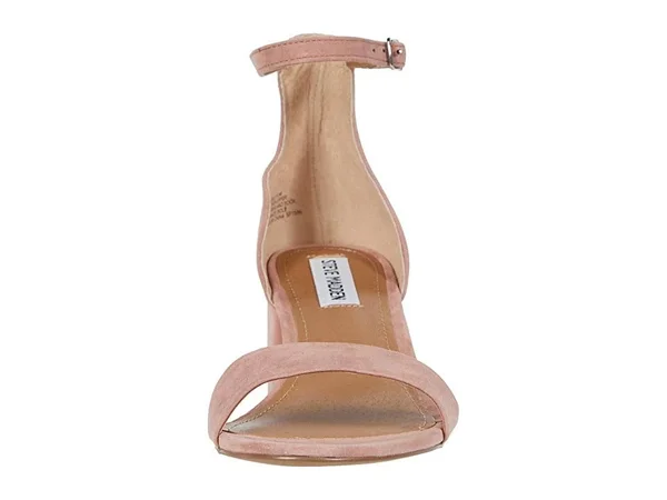Steve Madden Irenee Sandal Women's 1-2 inch Heel Shoes 8763840 - 6 M, Pink