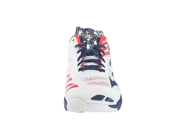 Mizuno Men's Wave Lightning Z5 - stocked - Stars/Stripes - 10