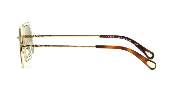 Chloe ce146s-252 Havana Sand/Khaki Sunglasses