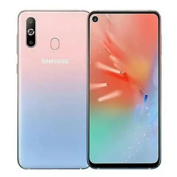 Samsung Galaxy A8S SM-G8870 128gb - Dual SIM, 6.4? Infinity-O Display, 6GB RAM, Triple Rear Camera 24MP+5MP+10MP, GSM Unlocked In