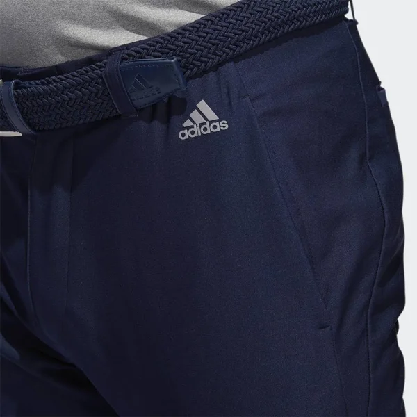 Adidas Ultimate 365 3-Stripes Tapered Pants - Collegiate Navy - 35/32