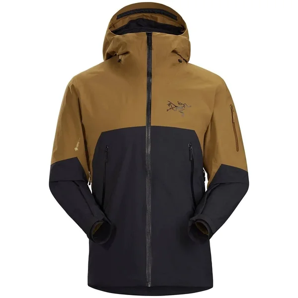 Arc&teryx Men's Rush Is Jacket 24K Black XL