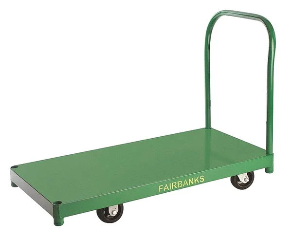 Fairbanks SD-26-2448-RT/411 Platform Truck - cap 1600 Lb, 24X48