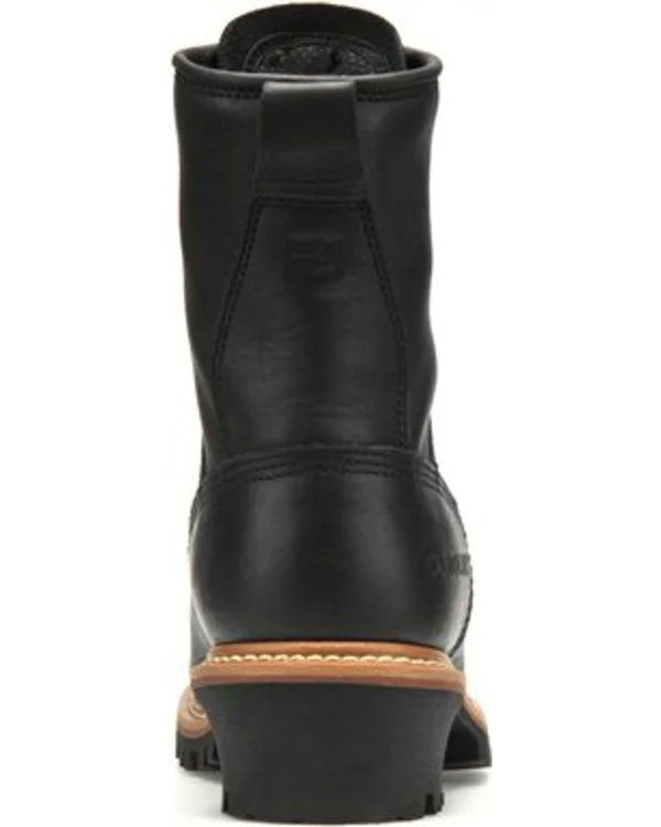 Carolina Elm 8x22 Logger 12 Men's Black