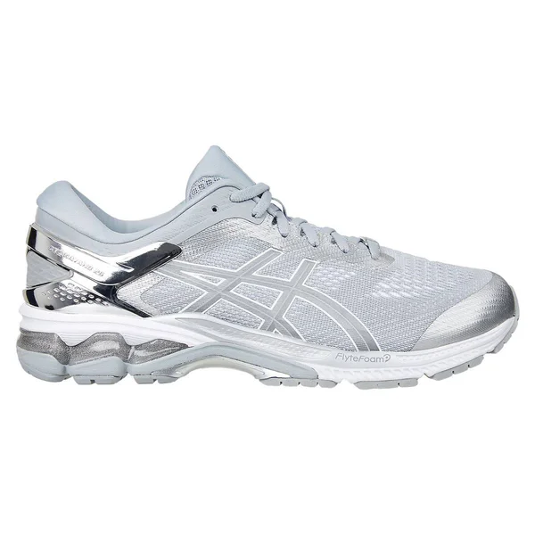 Asics Men's GEL-Kayano 26 Platinum