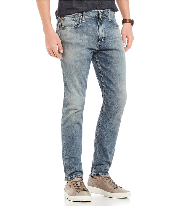 Levi&s Men's 512 Slim Taper Fit Jeans - Sin City - 30