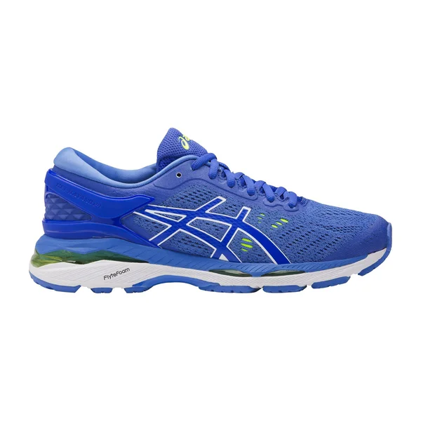 Asics Women's GEL-Kayano 24 Running Shoes - Blue, 6