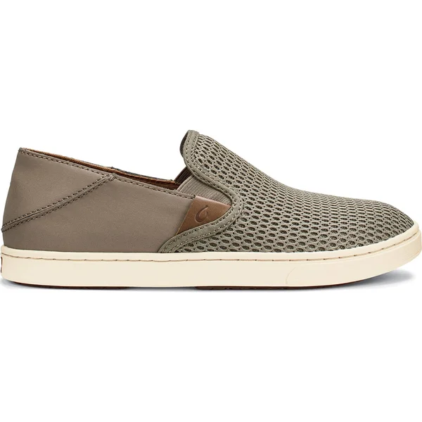 Olukai Pehuea Bright White Women's Bright White/Bright White, 7