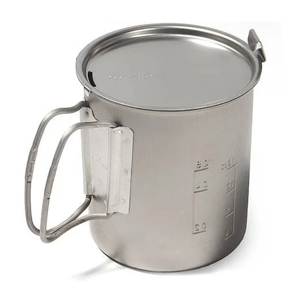 Snow Peak Trek 700 Titanium Cook Set