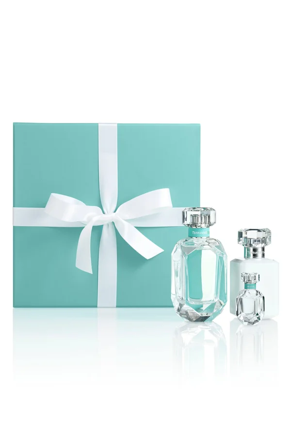 Tiffany & Co. Eau De Parfum (Perfume) 3 Piece Gift Set