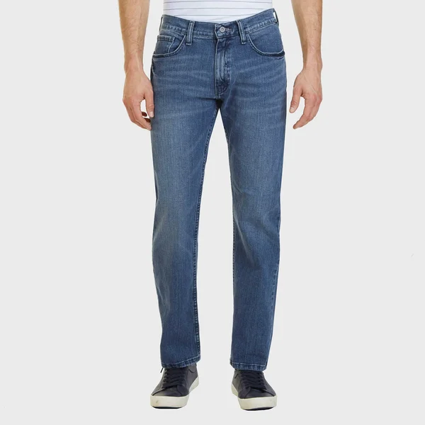 Nautica Big & Tall Men's Jeans, Relaxed-Fit Jeans - Gulf Stream