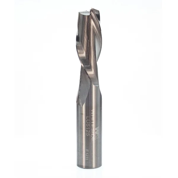 Whiteside LU5125 1/2x22 Left Hand Spiral Bit