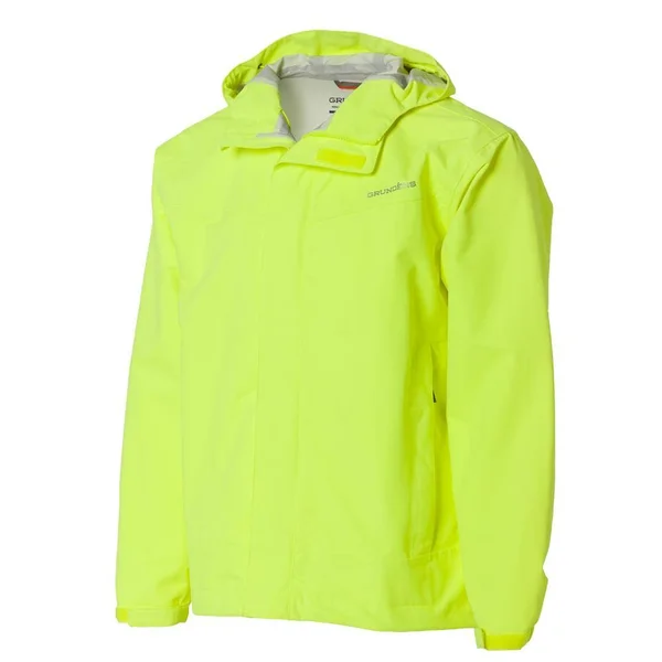 Grundens Full Share Jacket 3XL, Black/Grey