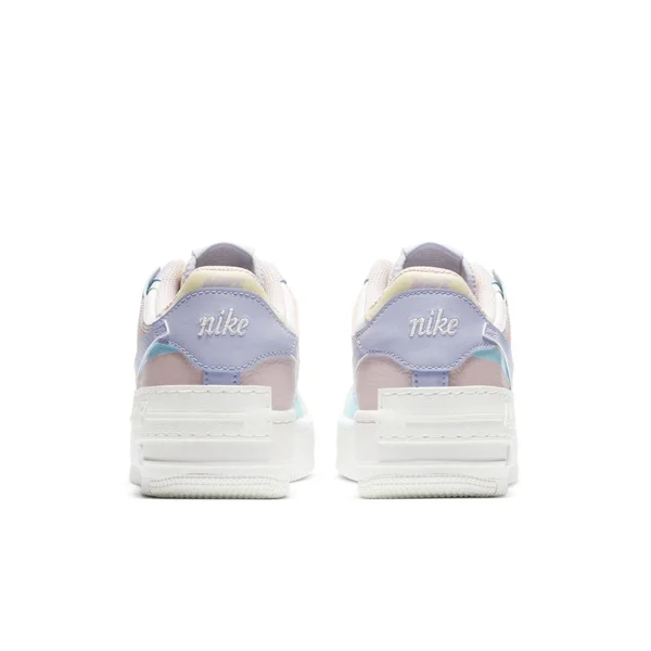 Nike Womens Air Force 1 Shadow Shoes - 12