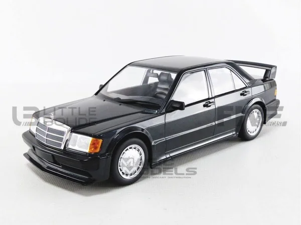 Mercedes Benz 190E 2.5-16 Evo 1 Blue-Black Metallic