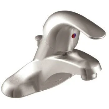 Low Arc Faucet - 1 Handle, Size: 00