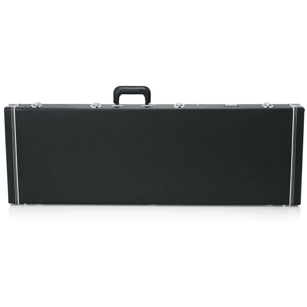 Gator GW-BASS Deluxe Wood Bass Guitar Case