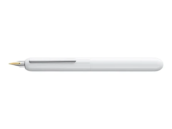 Lamy Dialog 3 Piano White Fountain Pen - Fine