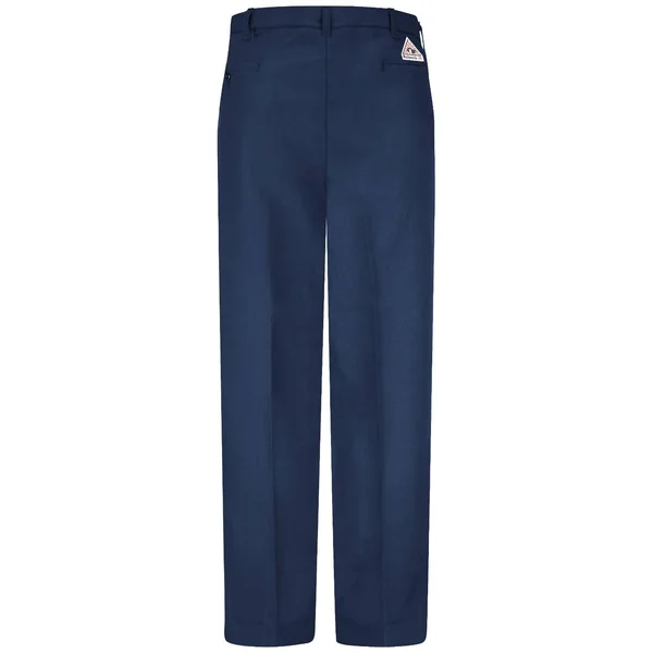 Bulwark FR Men's Lightweight Nomex FR Work Pant - Navy - 28W 33L
