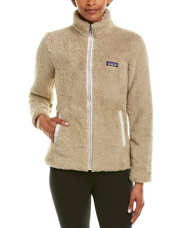 Patagonia Los Gatos Jacket - Women's El Cap Khaki, Xs